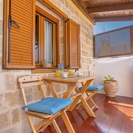 Margaritis Luxury Medieval House Apartman