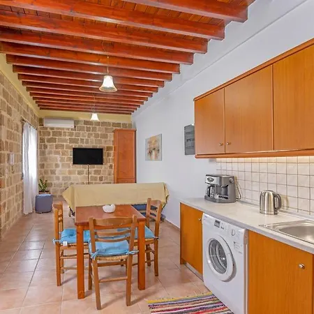 Apartman Margaritis Luxury Medieval House